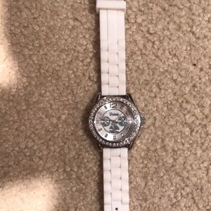 White watch